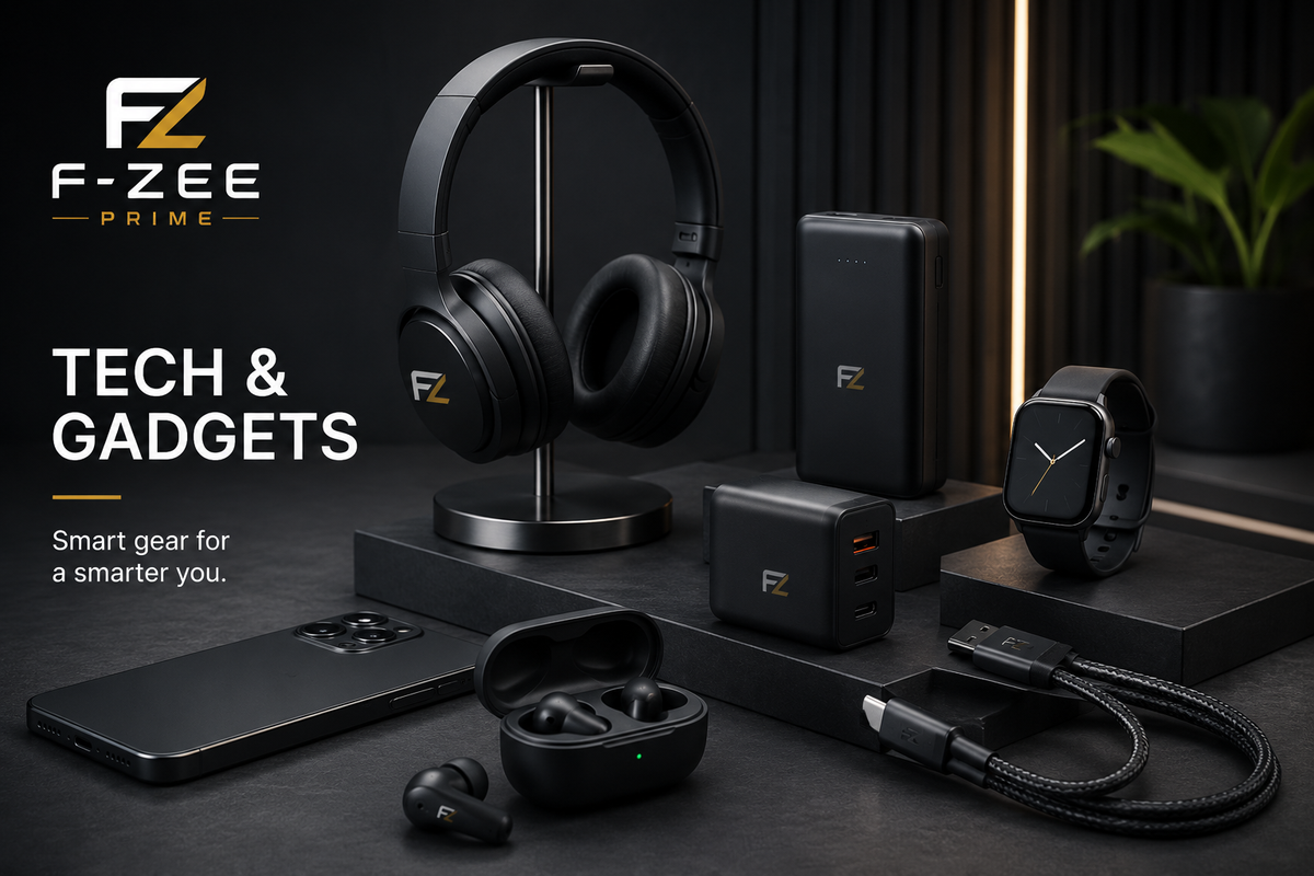 TECH & GADGETS