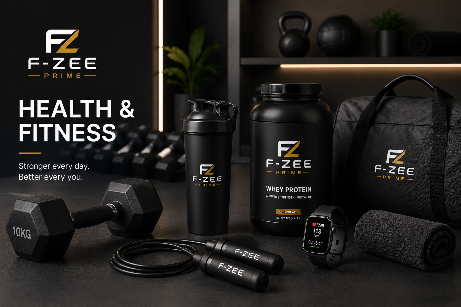 Health & Fitness